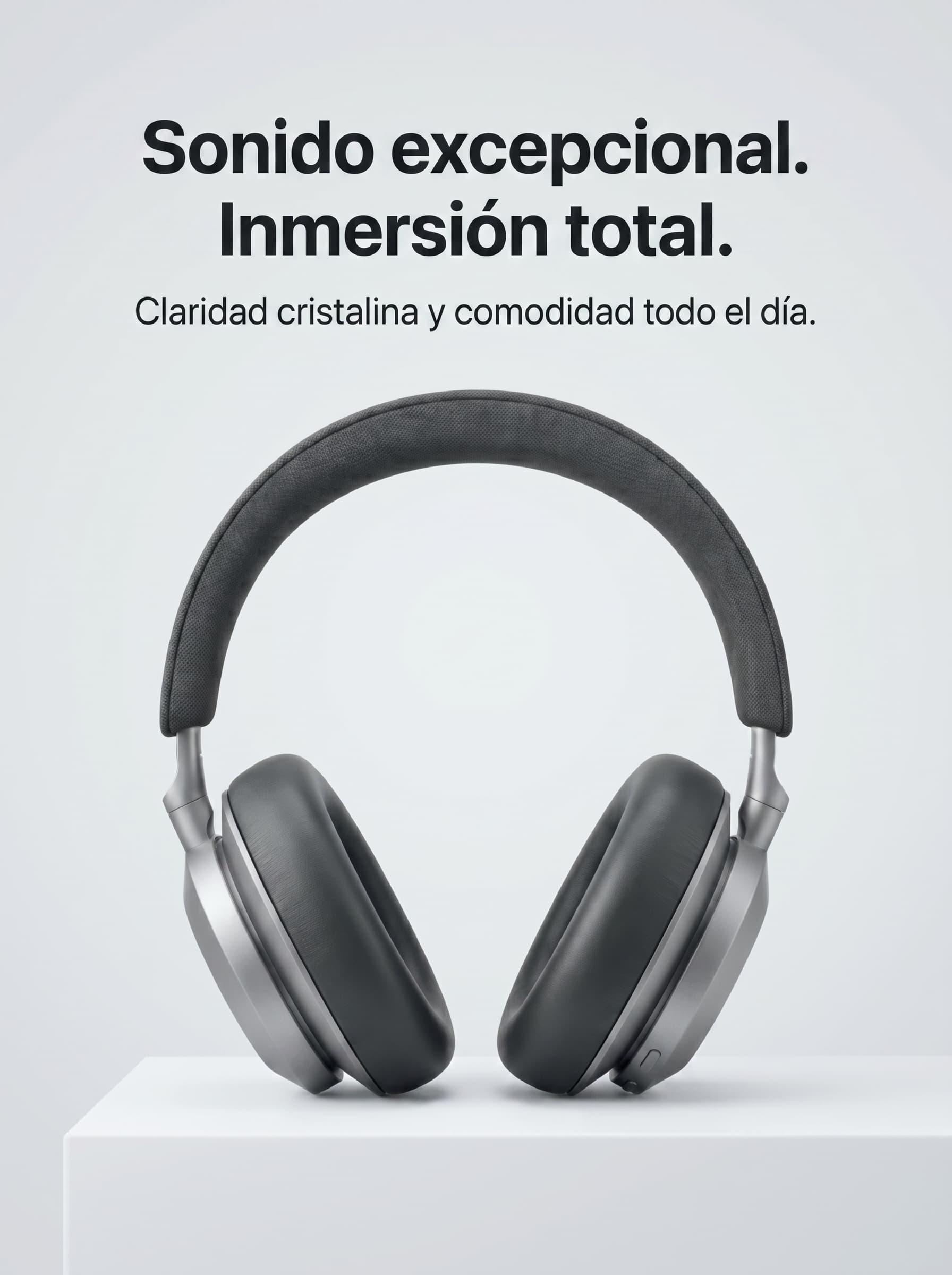 Ejemplo: Electrónica